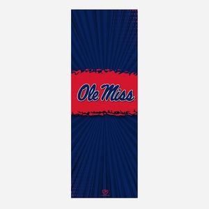 Ole Mississippi Exercise & Fitness Mat